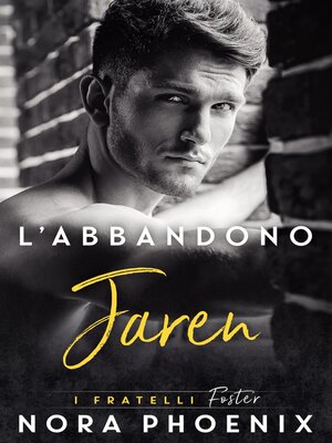 cover image of L'abbandono
